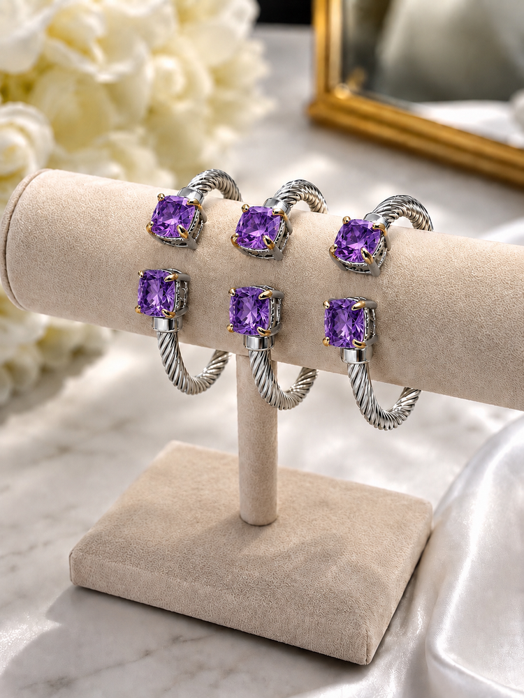 Designer Fashion Bracelets (5 colors)