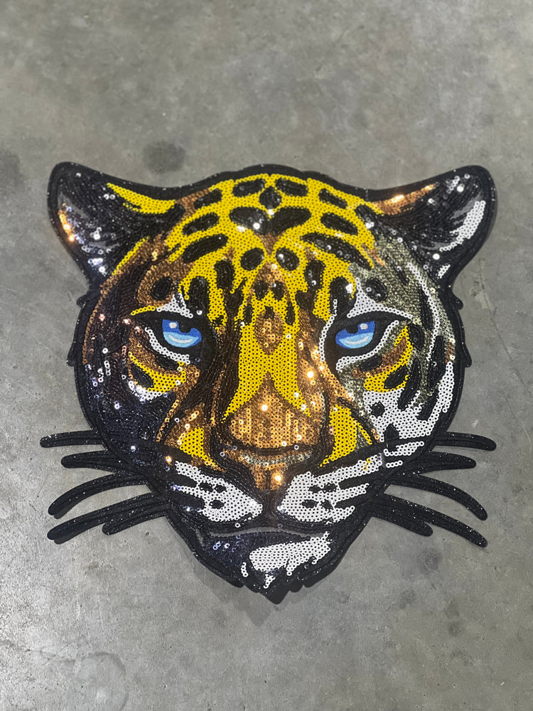 DIY Face Off Patch