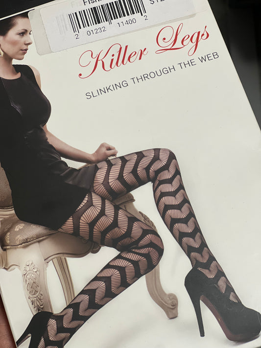Fishnet Pantyhose (2 styles)