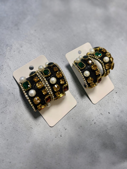 Mystery Vintage Earrings
