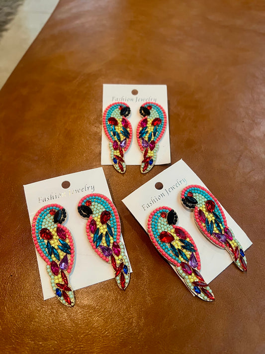 Little Birdie Earrings