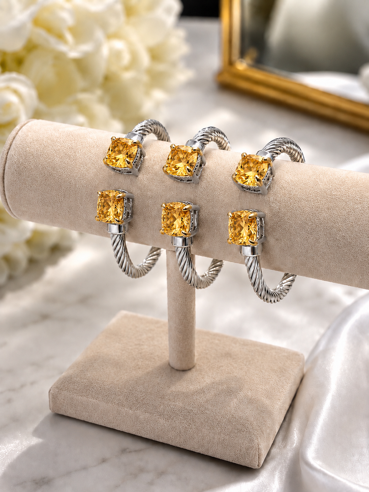 Designer Fashion Bracelets (5 colors)