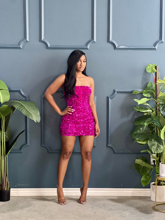 Taya Dress