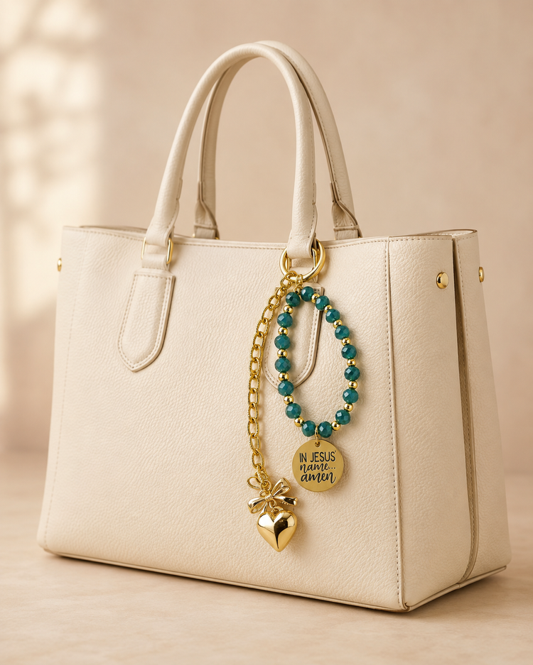 Customized Bag/Tote Charms (EYW)