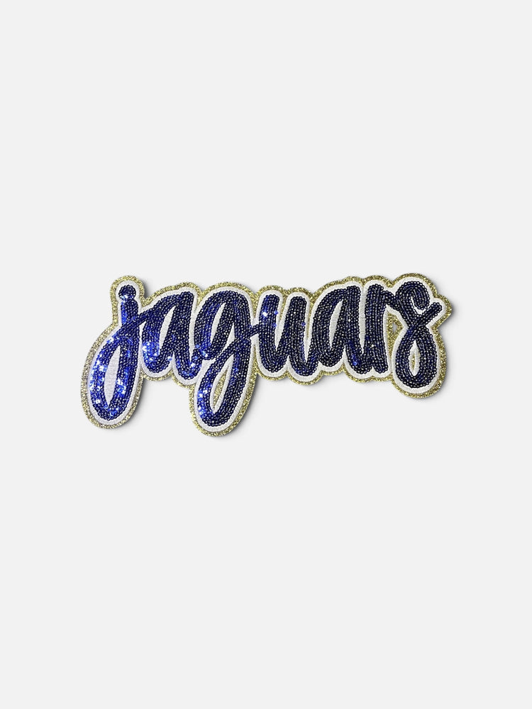 DIY Jaguar Patch Only
