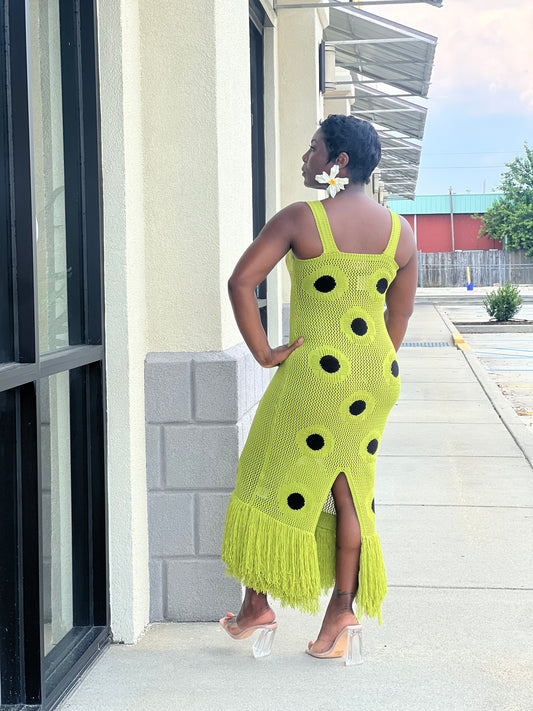 Sway Maxi Dress