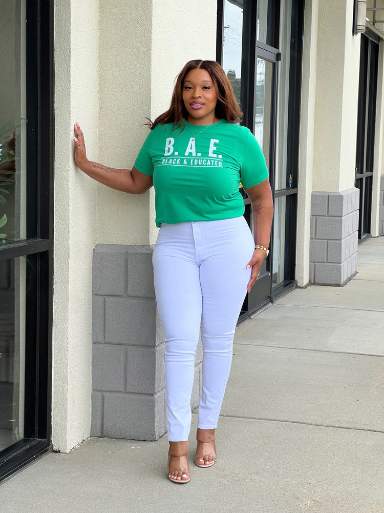 BAE Tee Shirt (Green)
