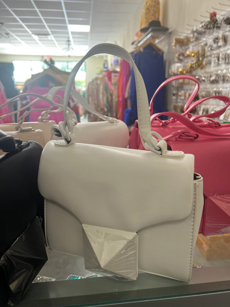 Just The Perfect Handbag (4 colors)