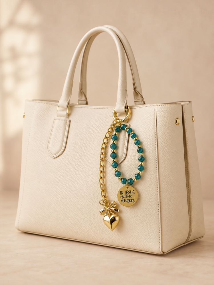 Customized Bag/Tote Charms (EYW)