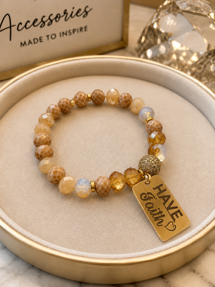 Customized Bracelets (EYW)