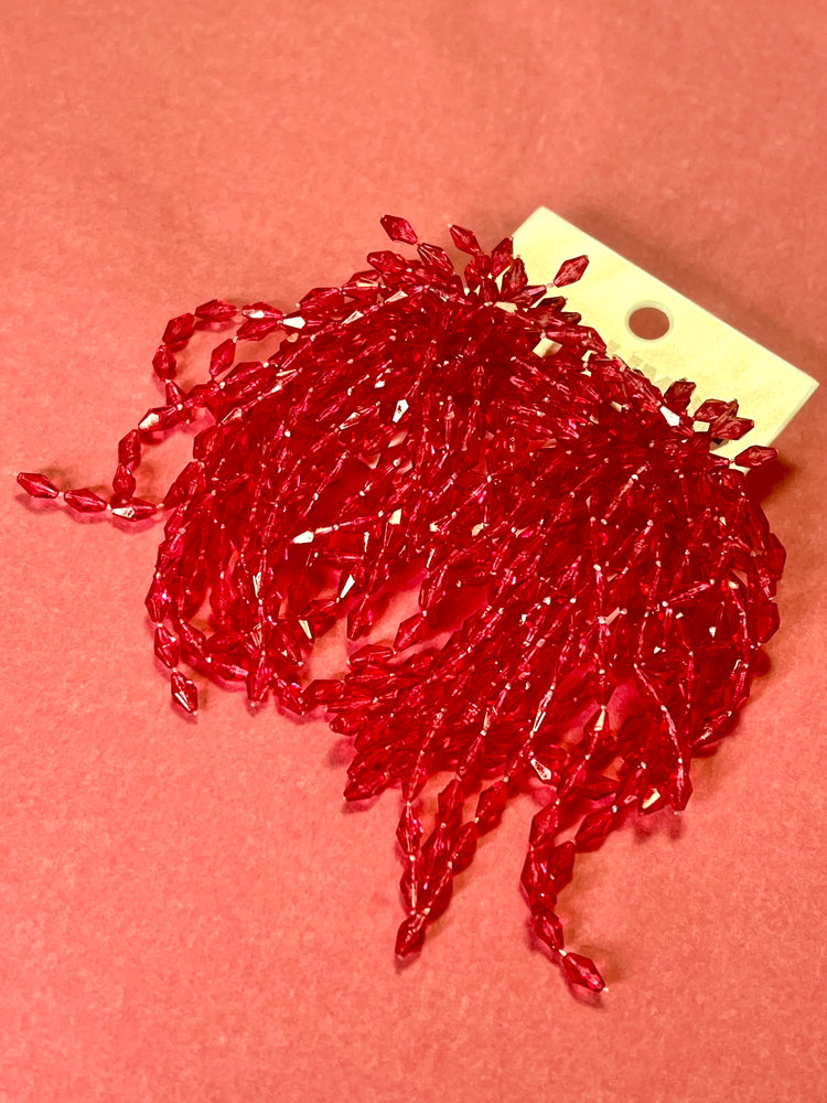 Cluster Drop Earrings (5 colors)