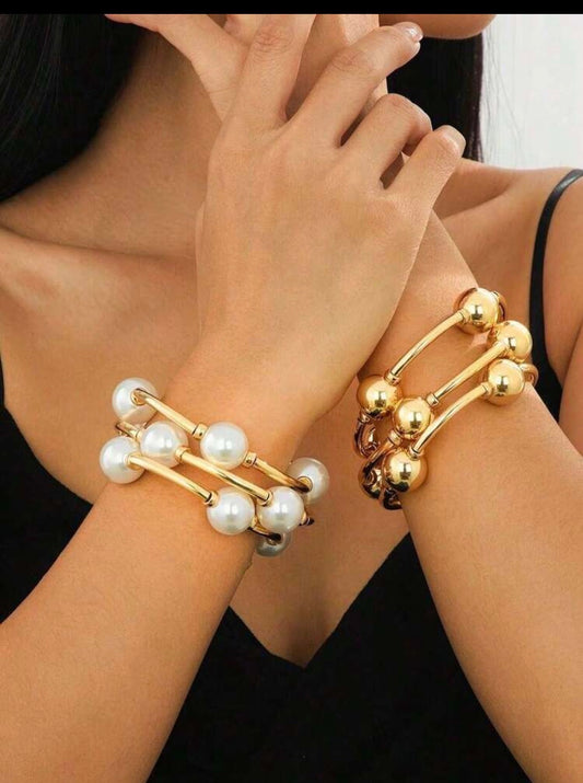 Pop Bracelets (4 colors)