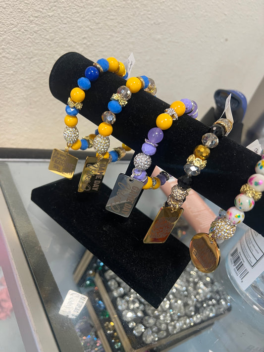 EYW Customized Bracelets