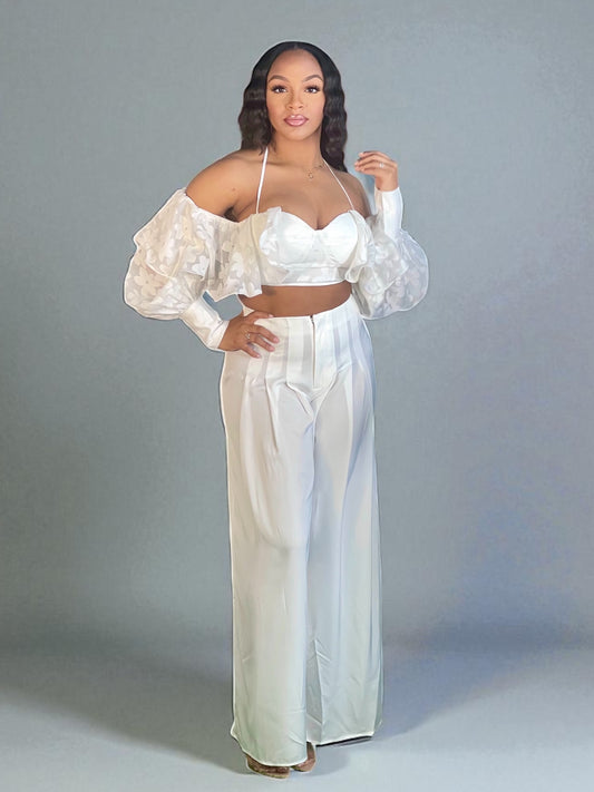 My Ruffles Set