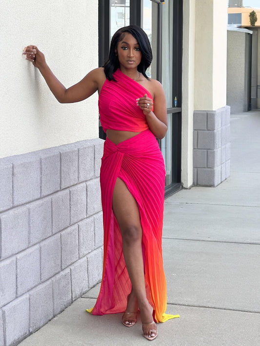 Lavish Dream Set-Sunburst