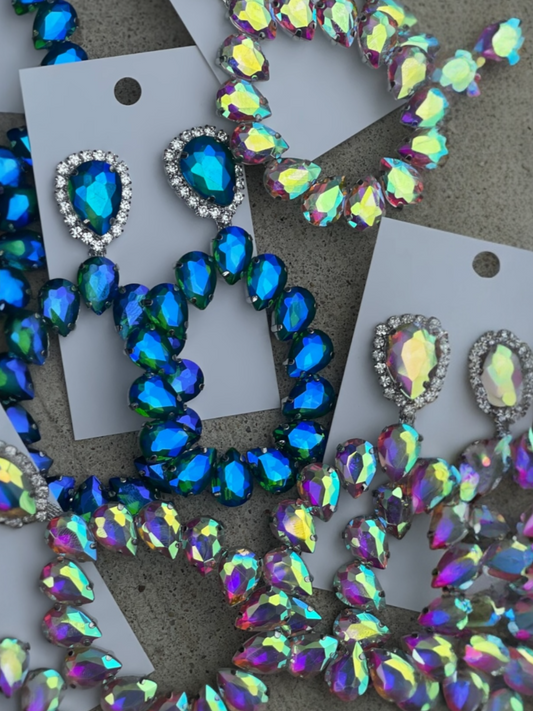 Claire Earrings Alc (2 colors)