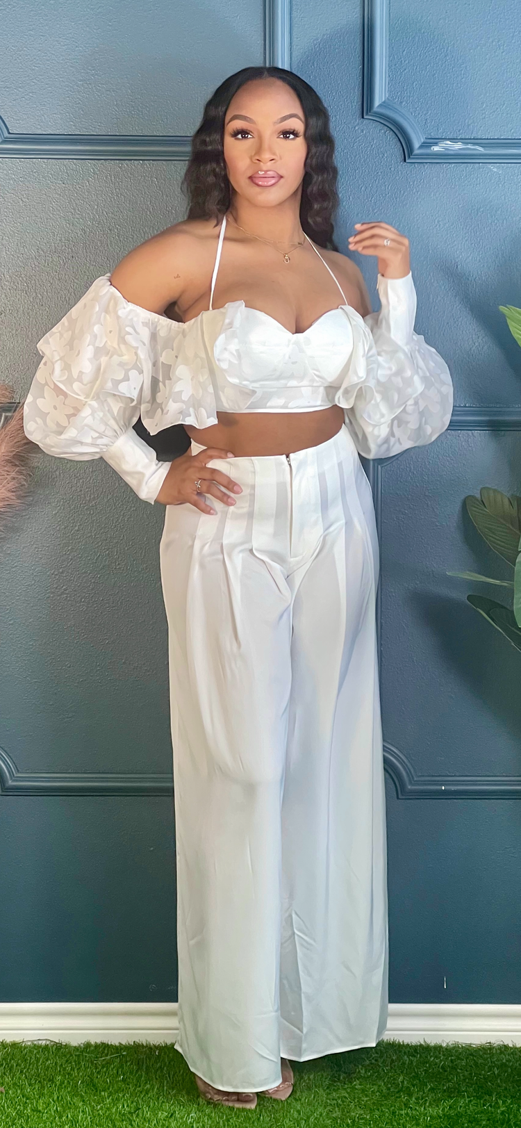 My Ruffles Set