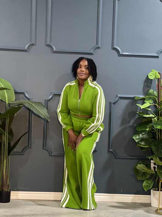 Maiden Sport Set-Green