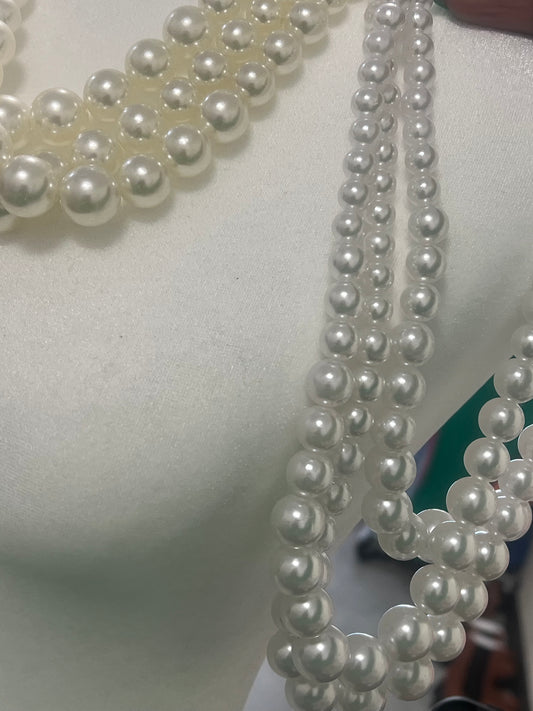 3 String Pearls Combo (2 colors)