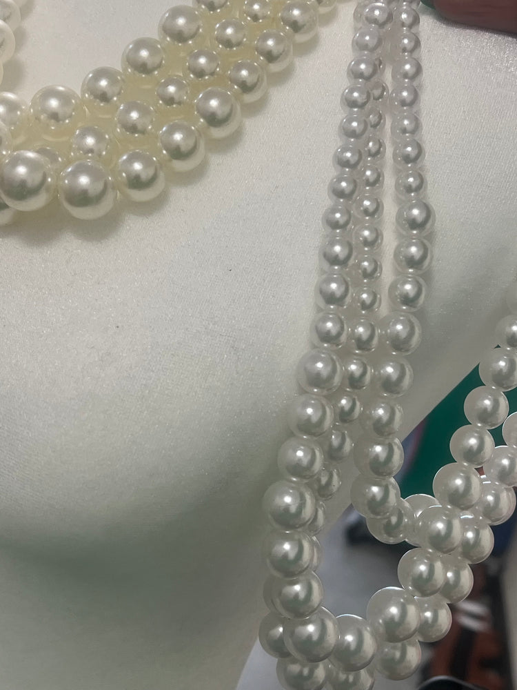 3 String Pearls Combo (2 colors)