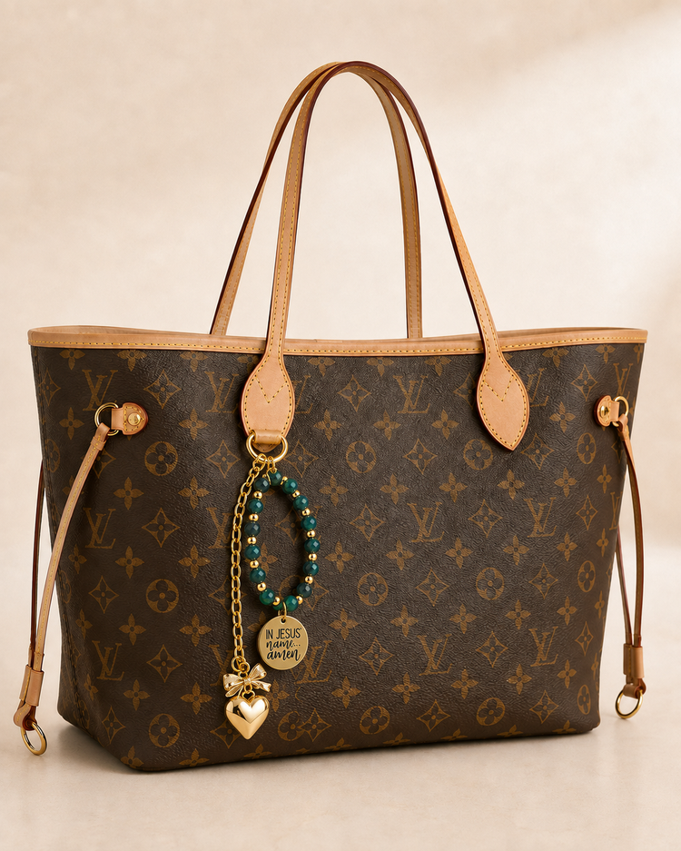 Customized Bag/Tote Charms (EYW)