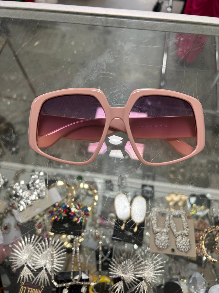 New Statement Sunglasses (6 colors)