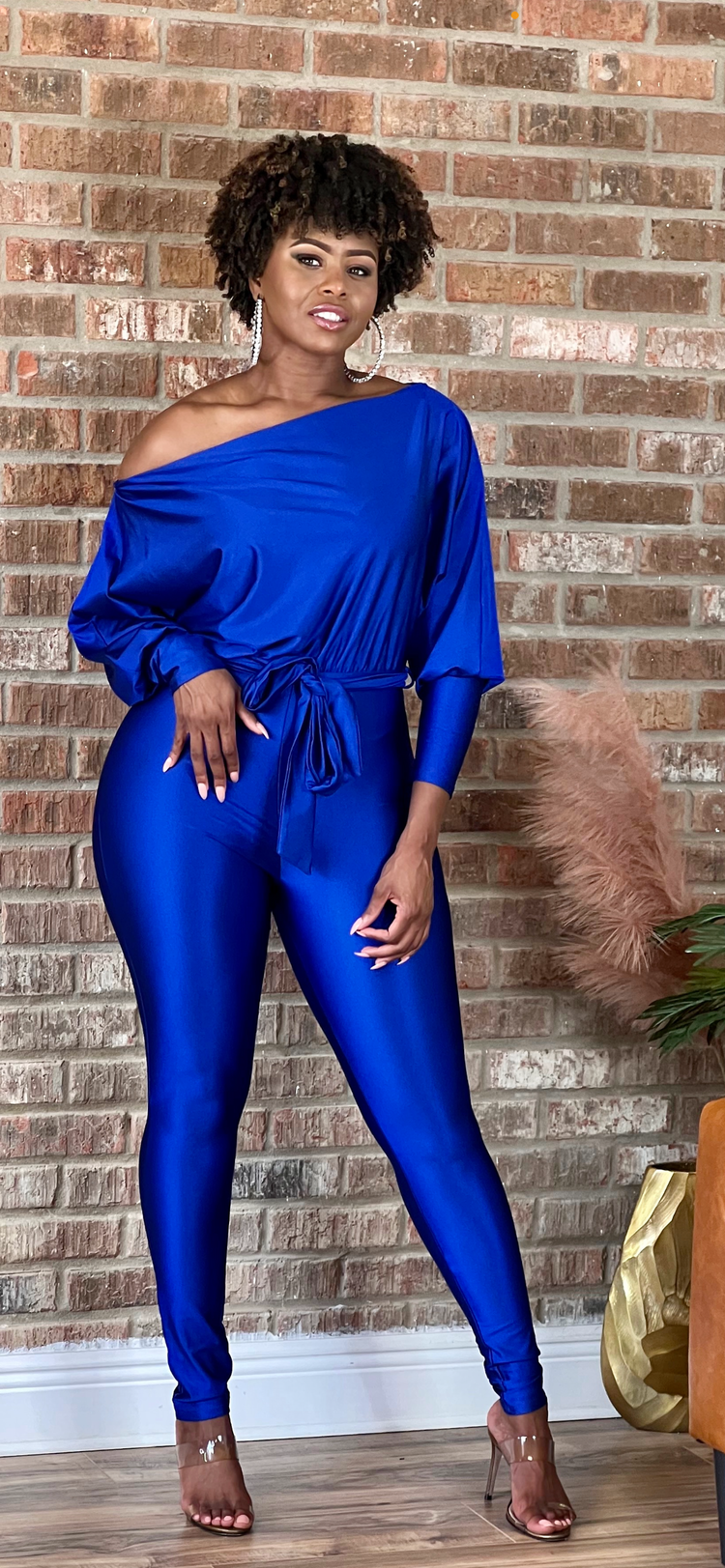 Get To It Jumper Royal Blue (7 colors)