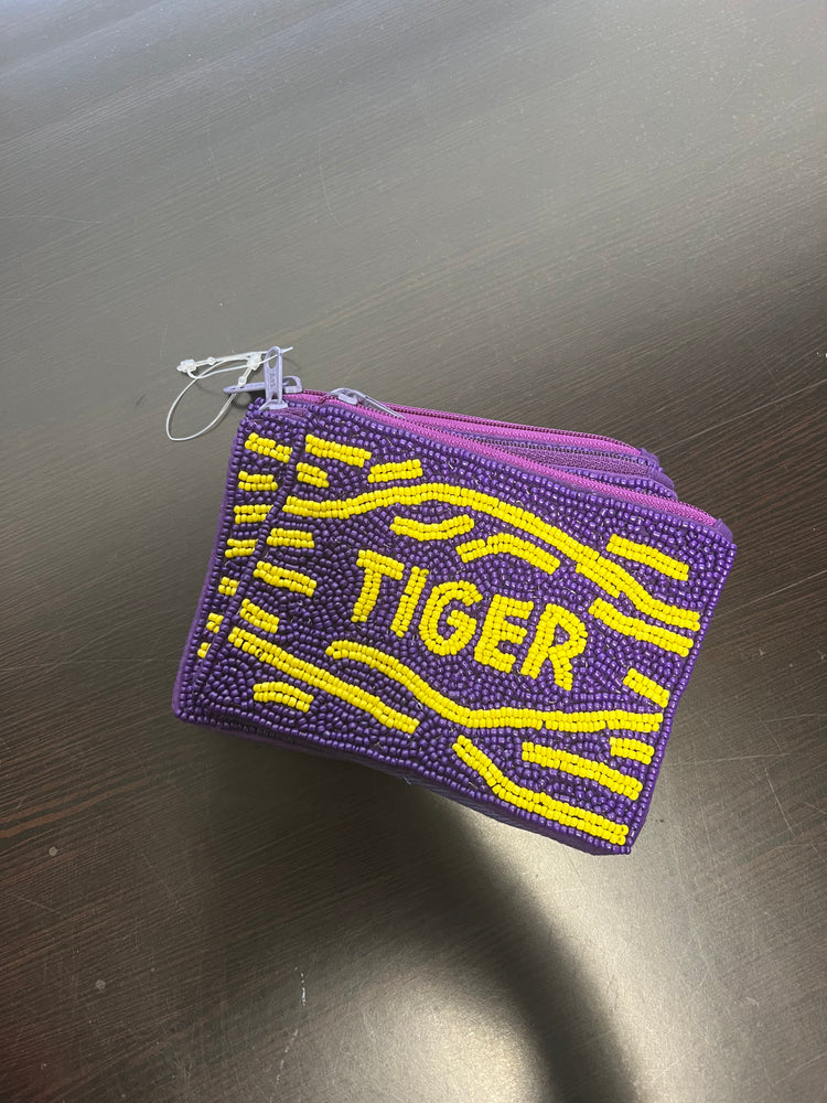Game Day Coin Pouch
