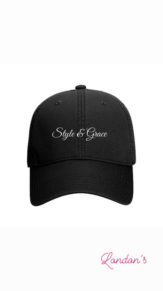 Style & Grace Cap