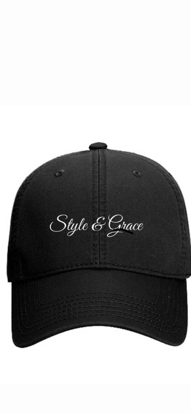 Style & Grace Cap